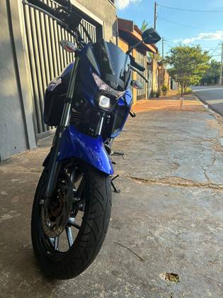 YAMAHA FZ25 FAZER ABS YAMAHA FZ25 FAZER ABS